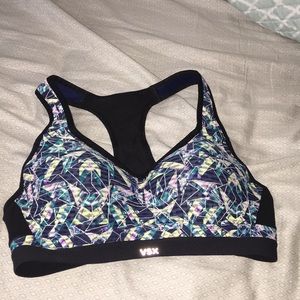 VSX workout sports bra